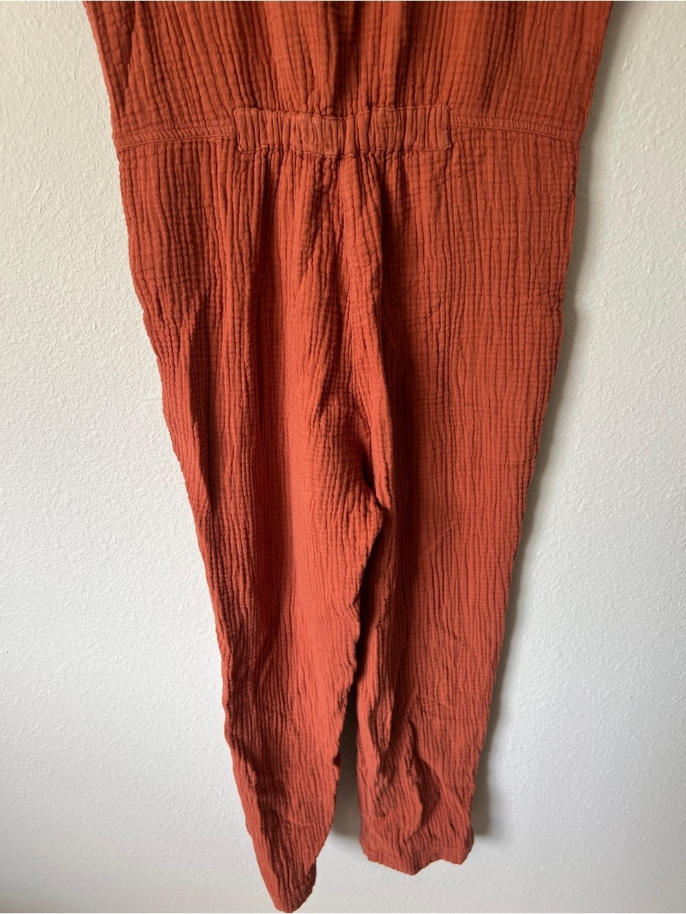 Madewell Lightspun Jumpsuit - Picture 7 of 8